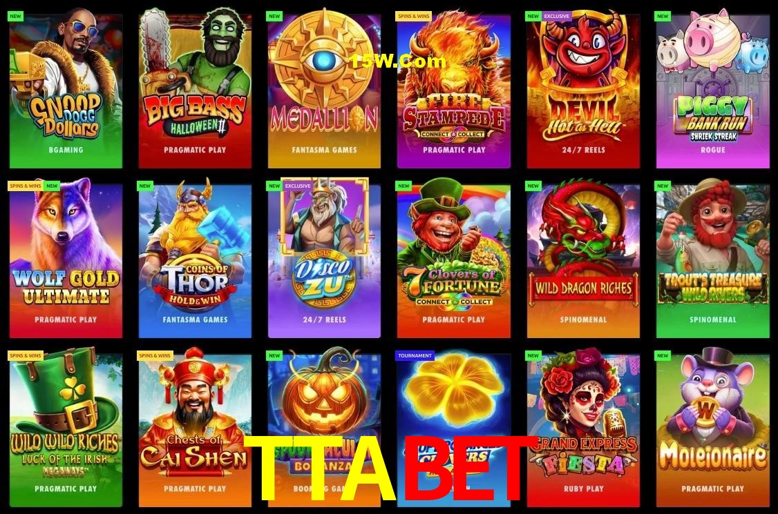 Exclusive Offers TTABET