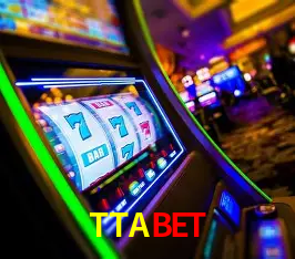 Slots na Plataforma TTABET